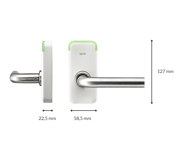 XS4 MINI lock specification